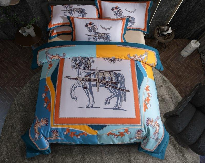 wholesale quality hermes bedding king size model no. 12